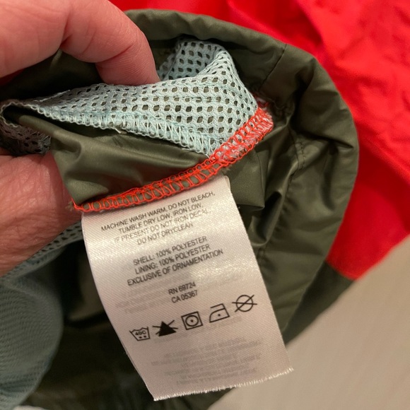 Columbia rain jacket Size Large - Picture 9 of 9